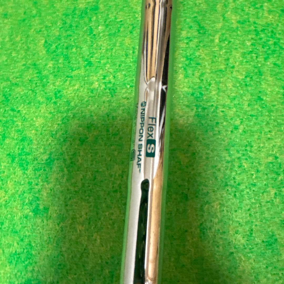 タイトリスト　ボーケイSM9 56度　バンス角8度　右利き用