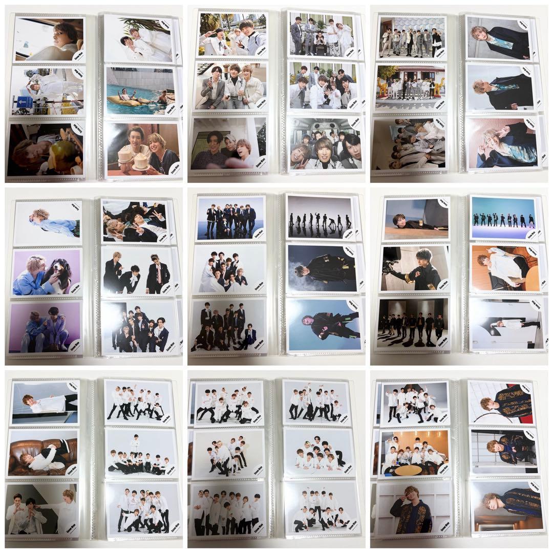 Man 佐久間大介 公式写真 セット⑨ 93枚