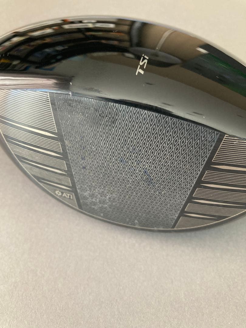 タイトリストtsi3ドライバー　ヘッドのみ