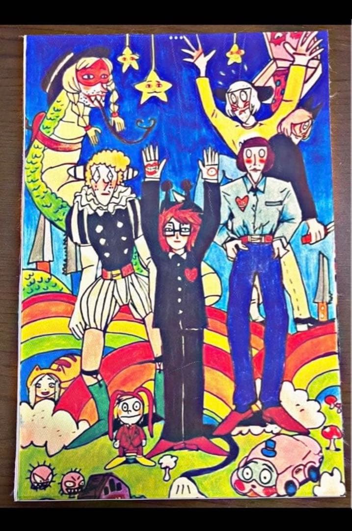 ranfren 非正規グッズ 7点セット 最終値下げ