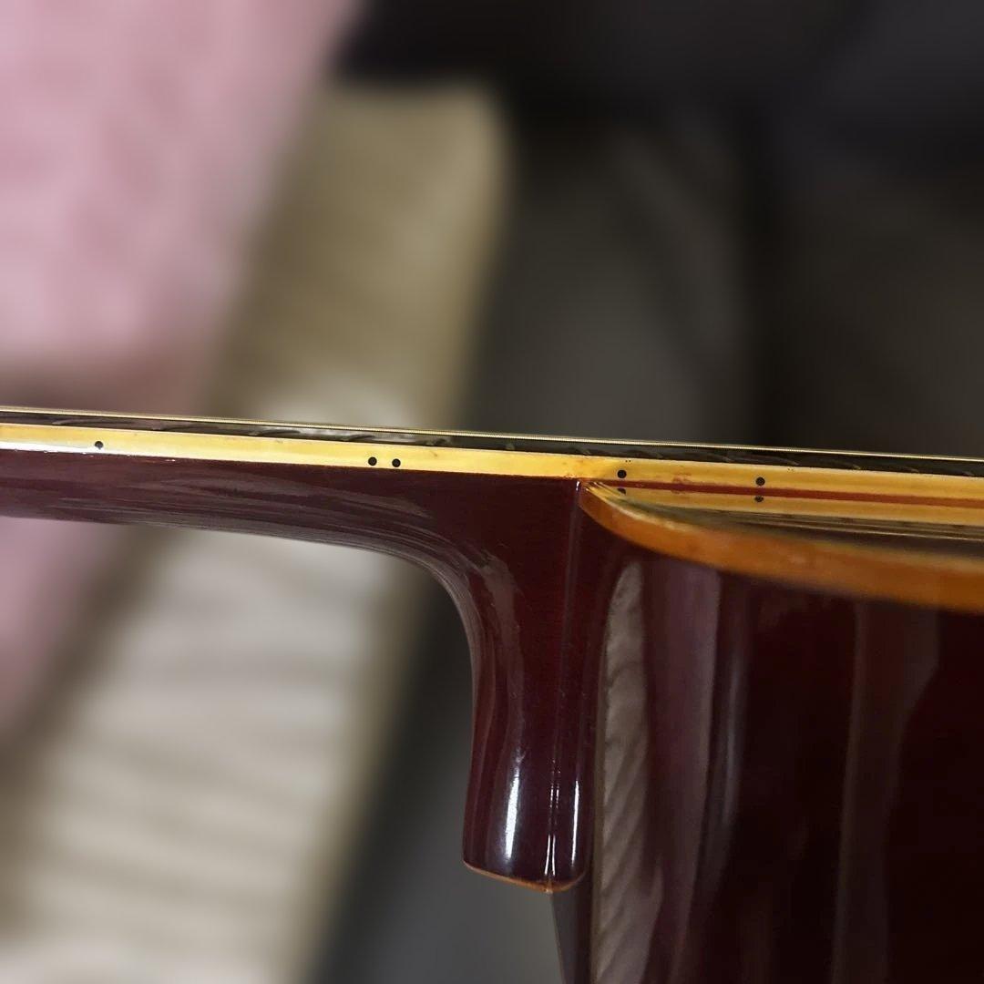 タカミネエリートハミングバード HM200ビンテージアジャスタブルサドル