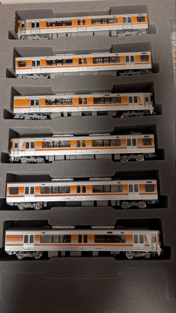 【室内灯付き】TOMIX　313系　6両×2編成セット