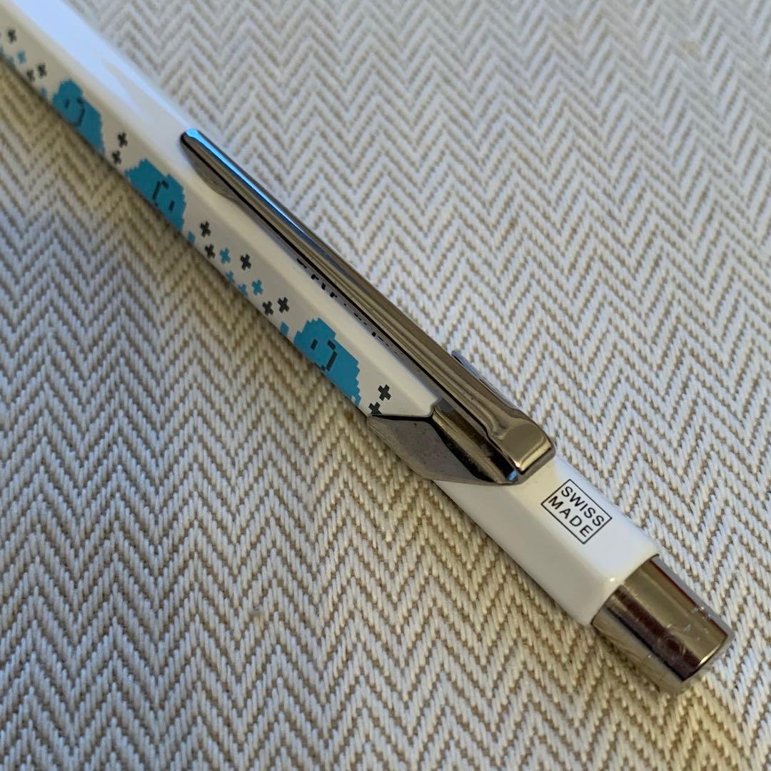 ⭐️希少品⭐️カランダッシュ⭐️エレファント⭐️限定品⭐️ボールペン⭐️849⭐️美品⭐️即決⭐️