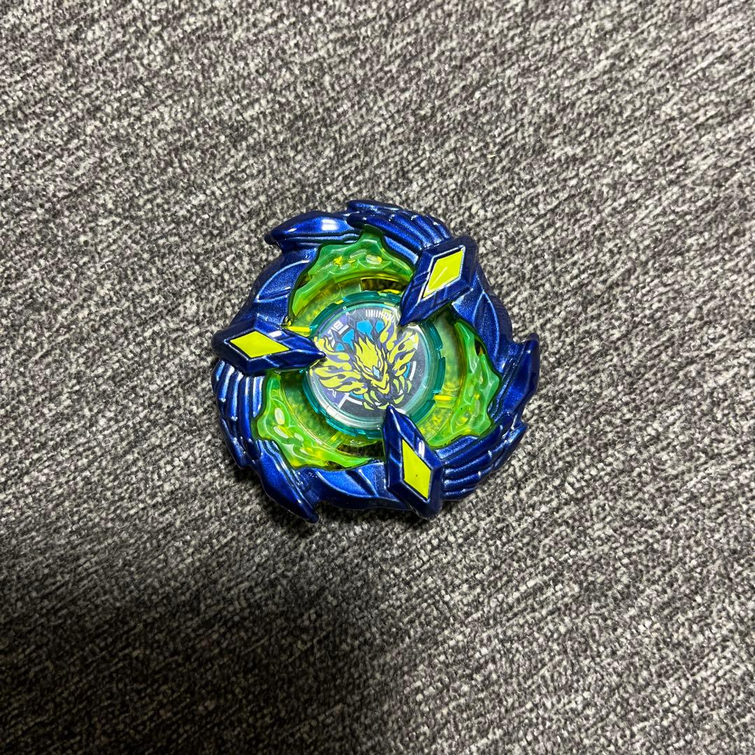 メタルコートネイビー　フェニックスウイング9-80DB ベイブレードX 開封品