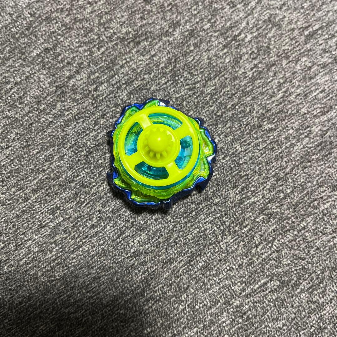 メタルコートネイビー　フェニックスウイング9-80DB ベイブレードX 開封品