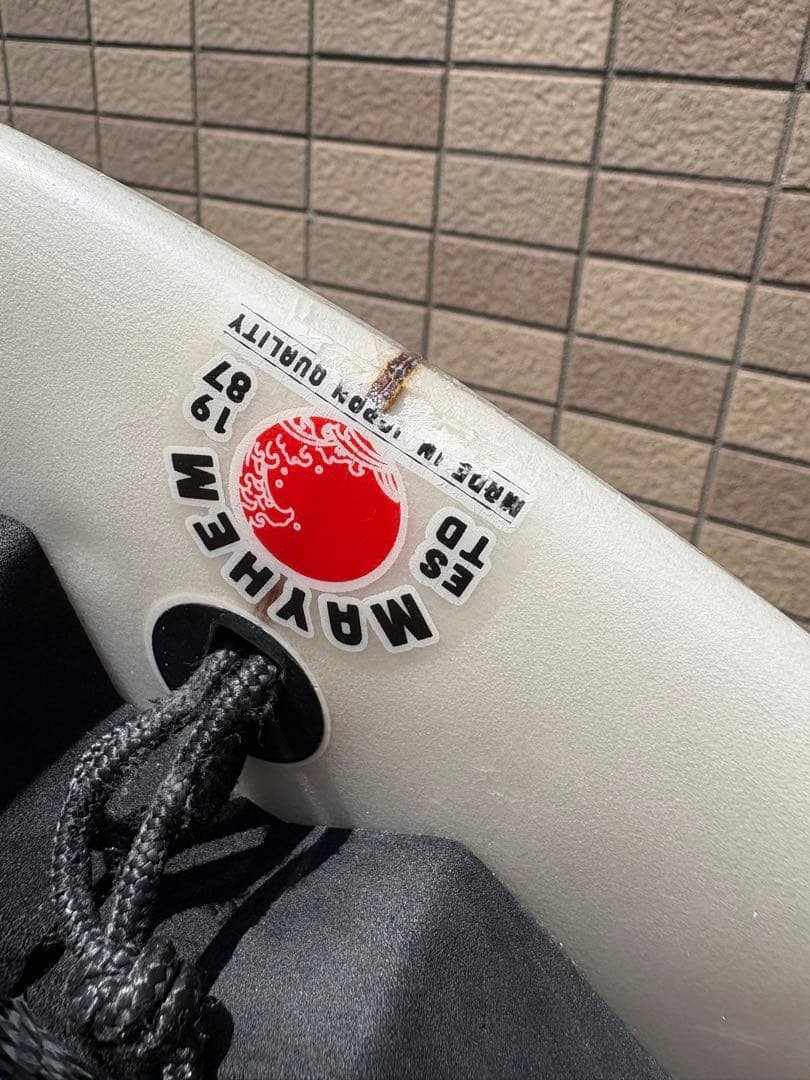 【最終値下！】LOST RAD RIPPER 5'8 ロスト ラッドリッパー