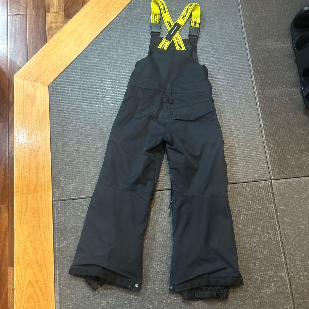DC スノーボードウェア パンツ　子ども用