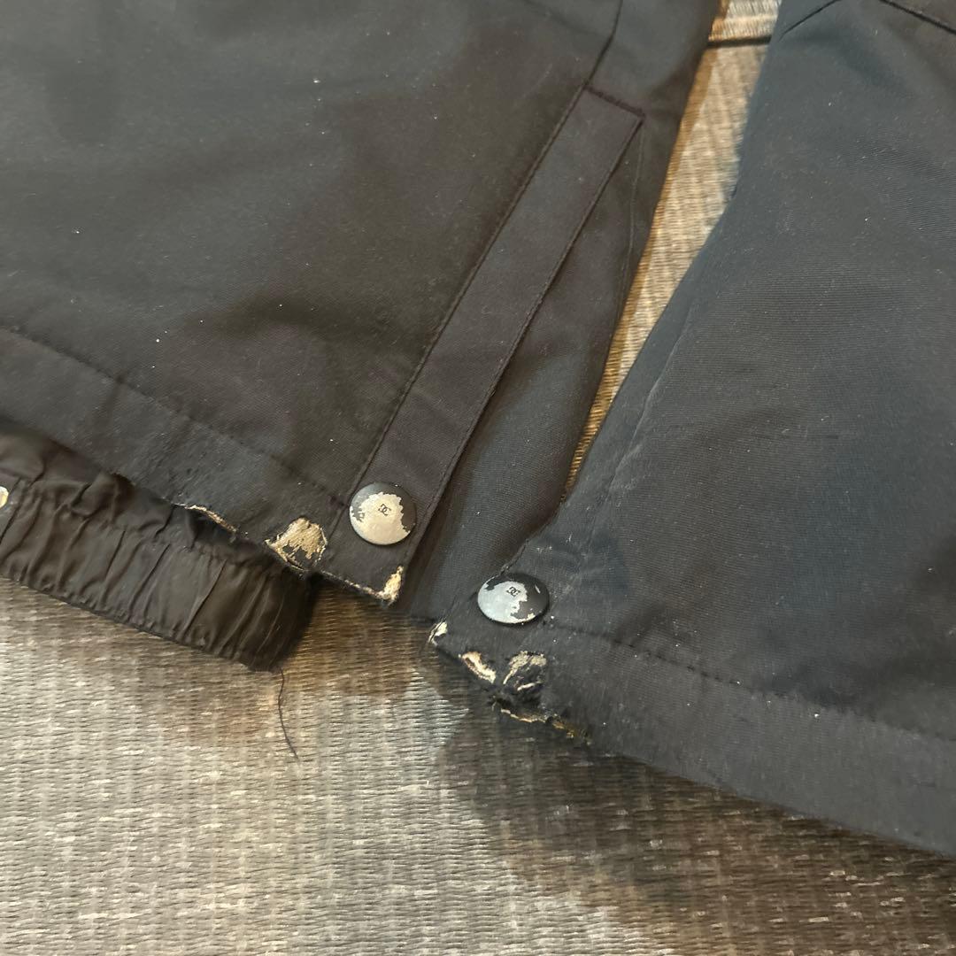 DC スノーボードウェア パンツ　子ども用