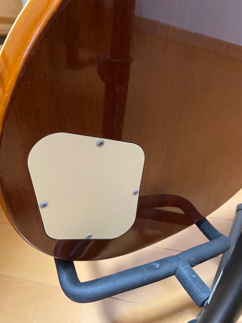 レスポール サンバースト ハムバッカー