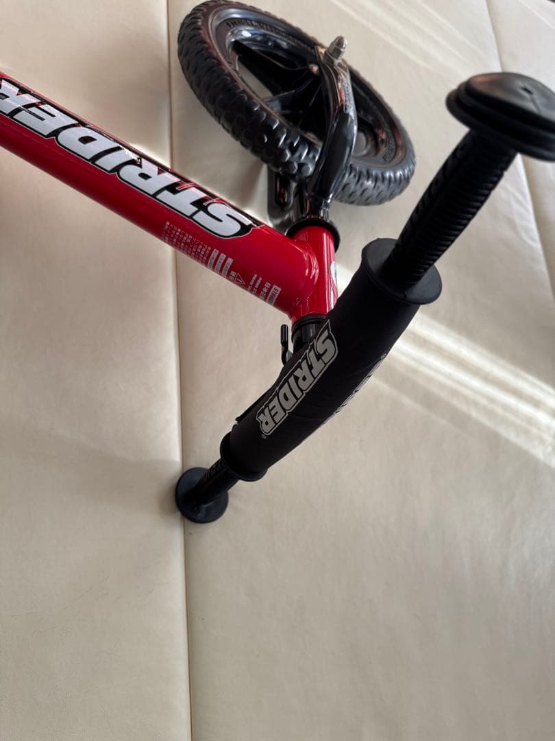 【最終価格♡引き取り限定！使用回数少ない】ストライダースポーツモデル！赤