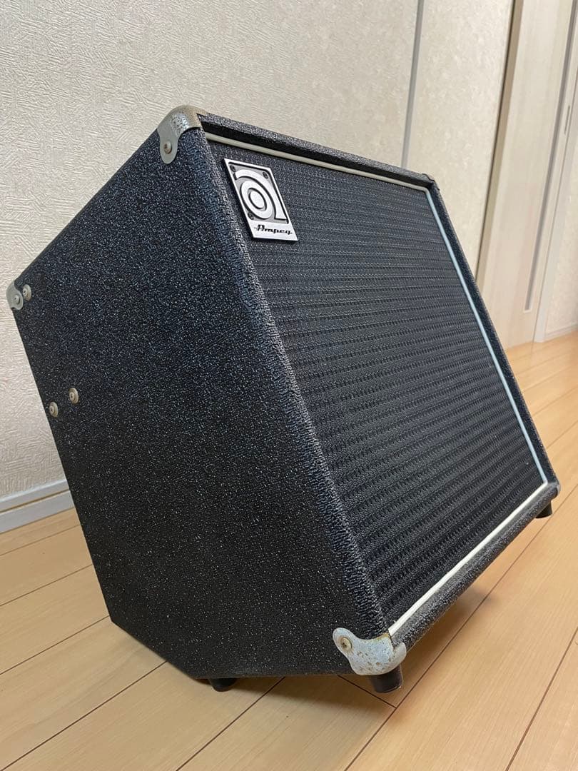 美品　Ampeg BA112 アンペグ　ベースアンプ　着払い限定値下げ中
