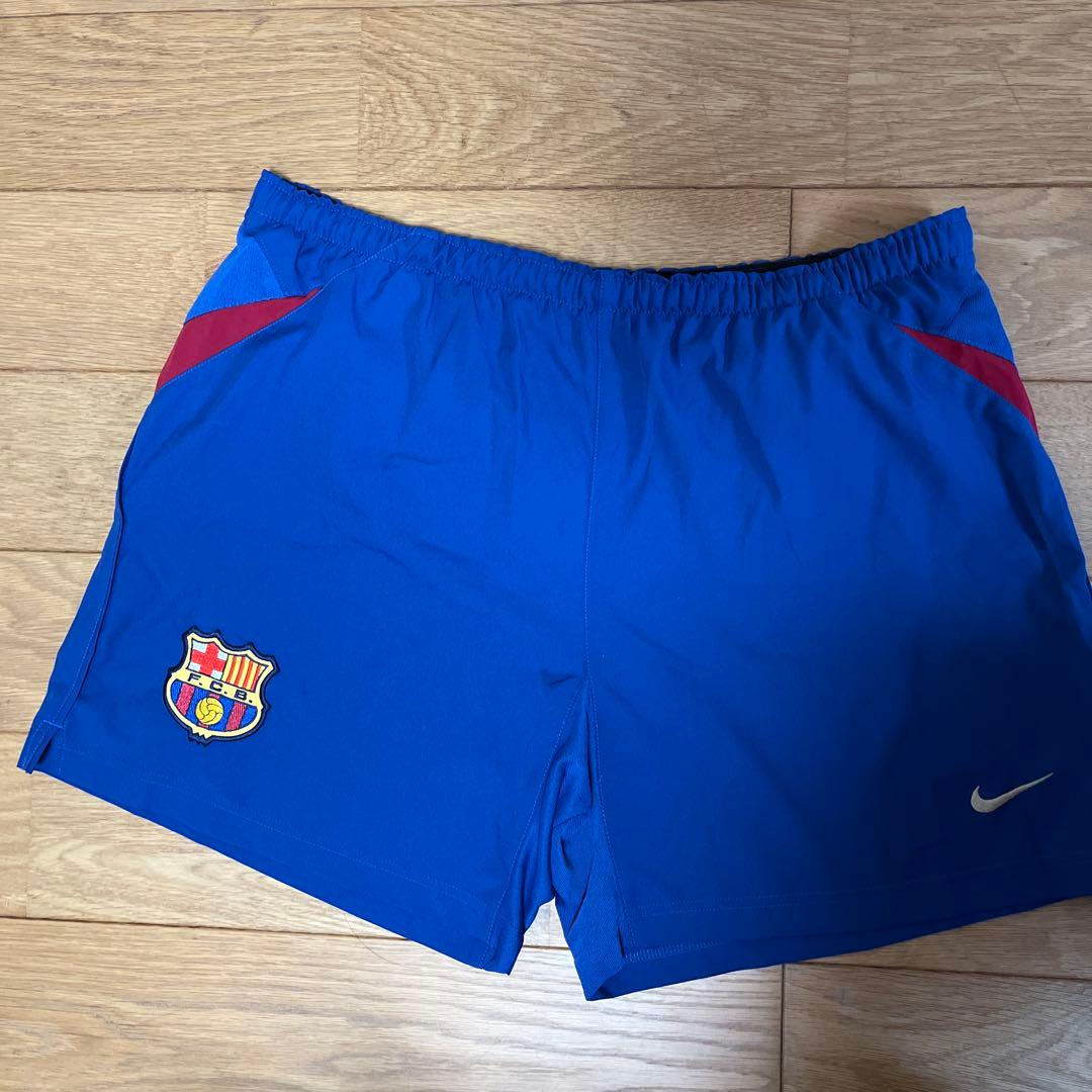 ま*引様 FC Barcelona Nike サッカーウェア