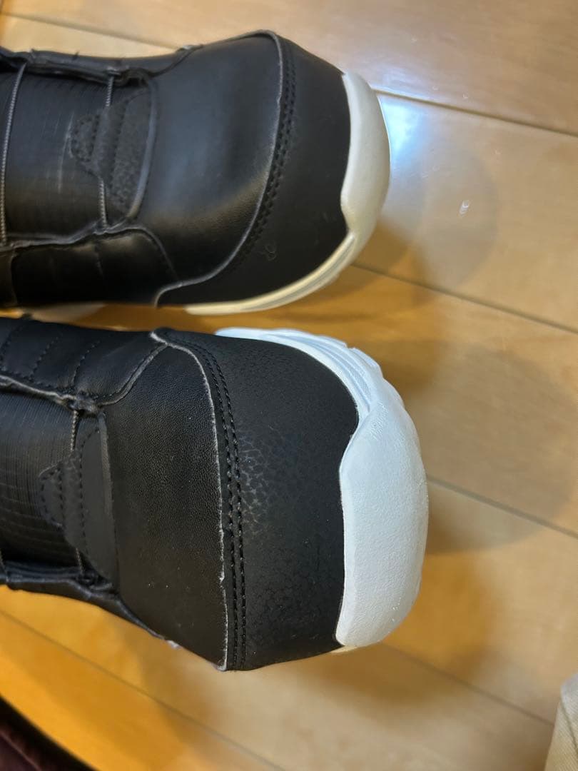 ケース付き‼️kissmark KM イーガー 25cmレディース スノボブーツ