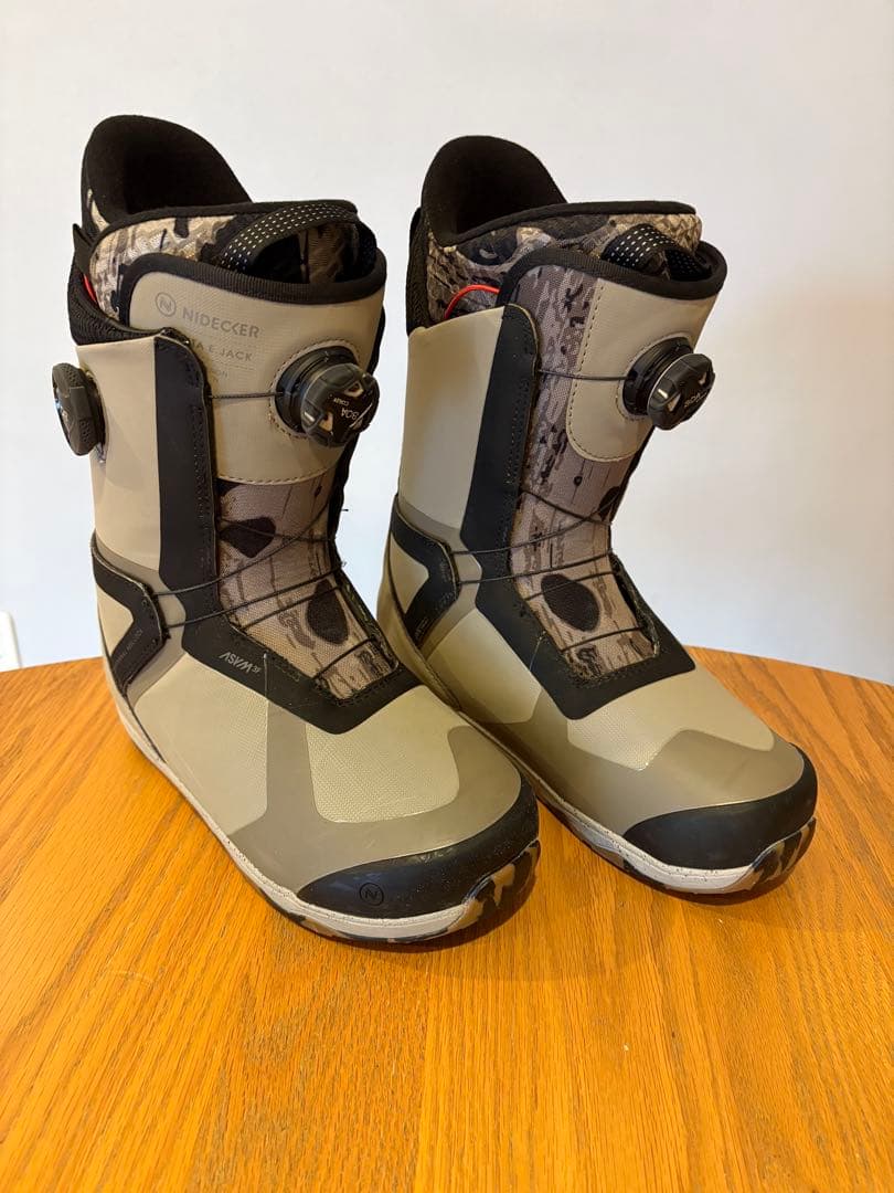 ⭐️シーズン半に大セール⭐️ 24,25Nidecker KITAスノーボードブーツ