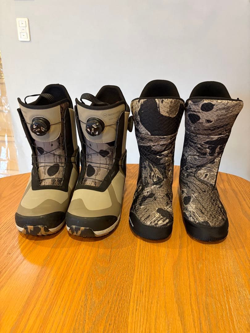 ⭐️シーズン半に大セール⭐️ 24,25Nidecker KITAスノーボードブーツ