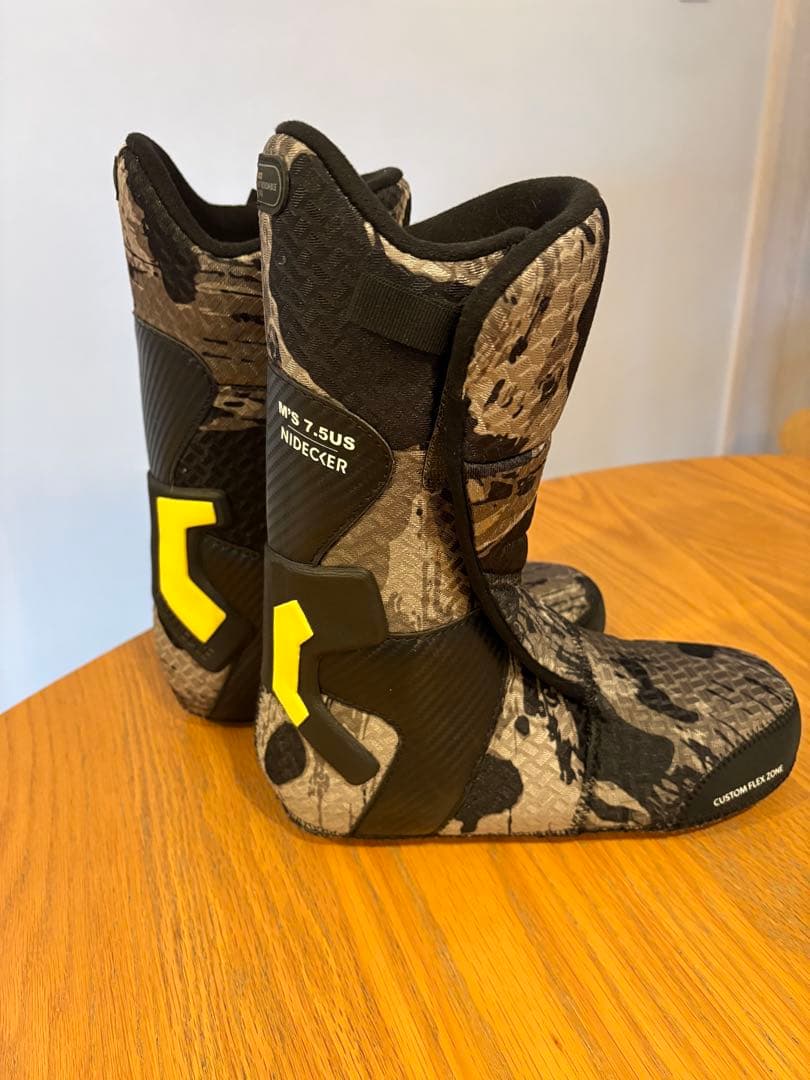 ⭐️シーズン半に大セール⭐️ 24,25Nidecker KITAスノーボードブーツ