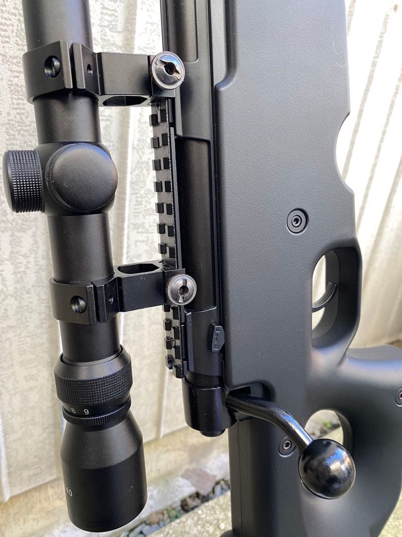 TYPE 96 senior スナイパーライフル スコープ付 エアガン