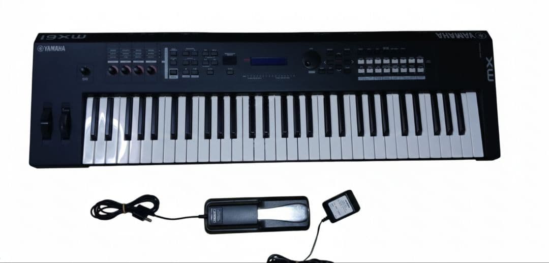 Yamaha MX61 シンセサイザー 61鍵