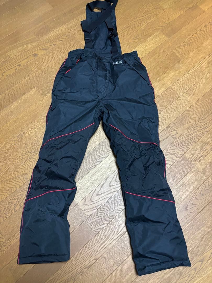 プロックス　PROX フィッシングスーツ(上下セット)