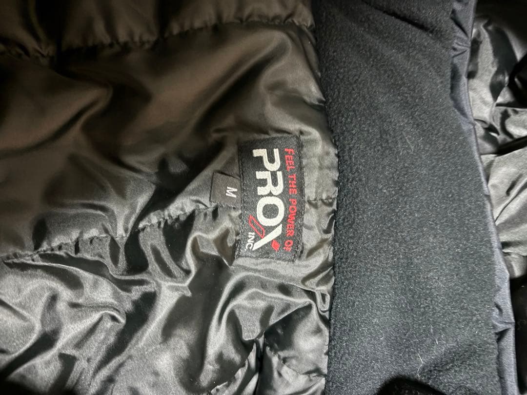 プロックス　PROX フィッシングスーツ(上下セット)