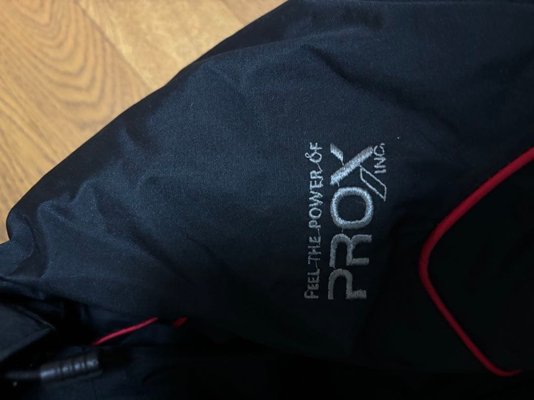 プロックス　PROX フィッシングスーツ(上下セット)