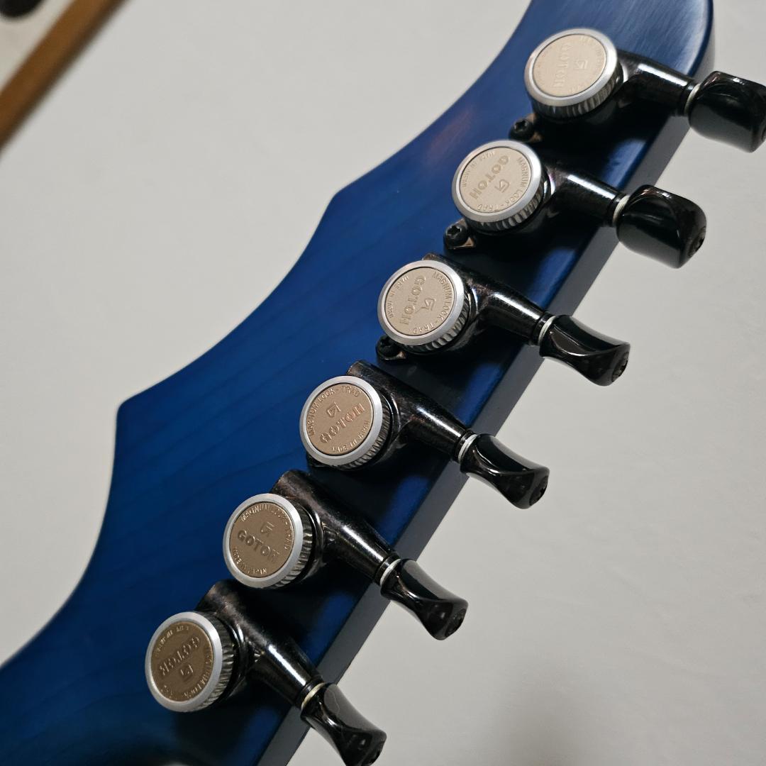 MD-MM.Produce MD GUITARS 初期Gシリーズ？(型式不明)