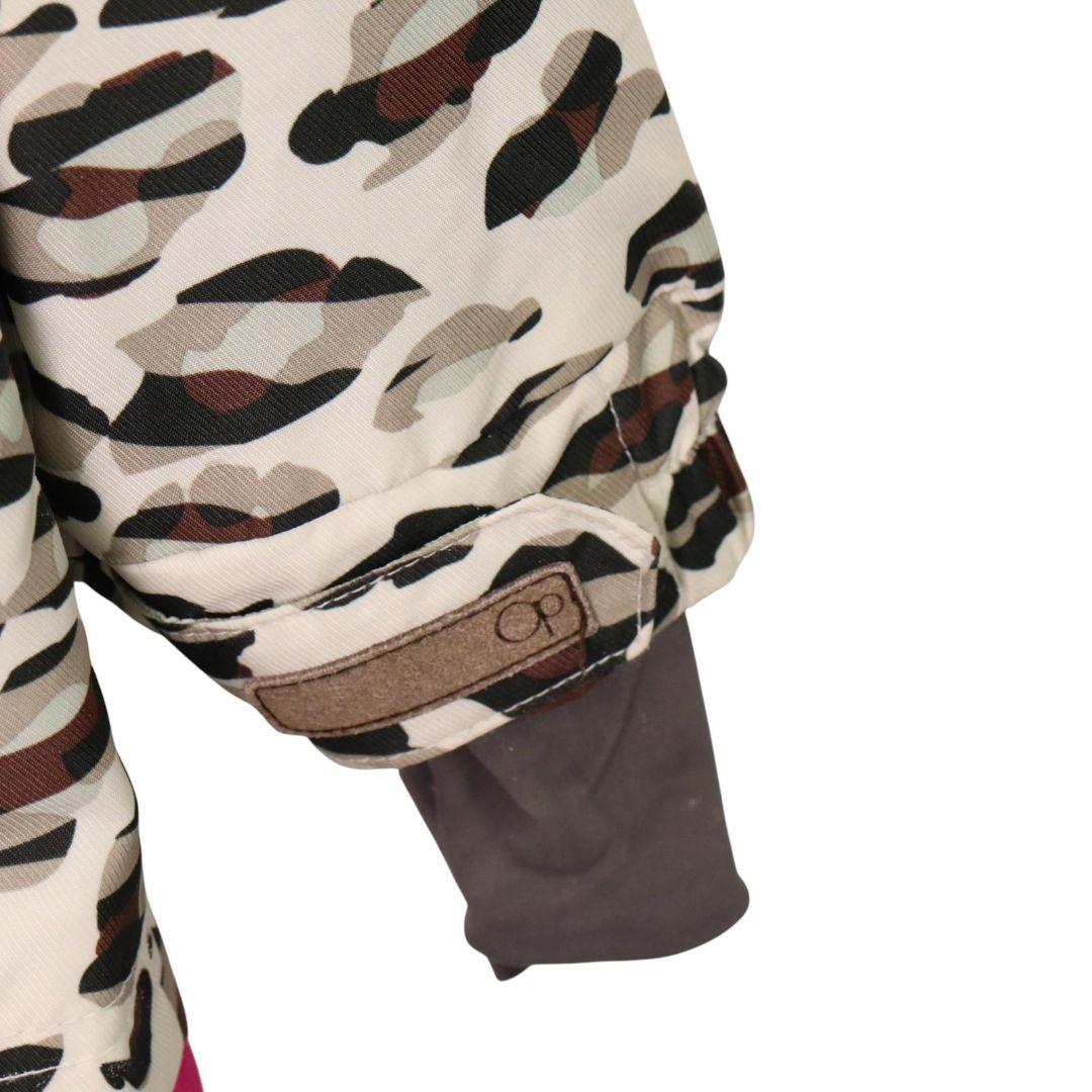 【M】OCEAN PACIFIC スノーボードウェア 上下セットアップ