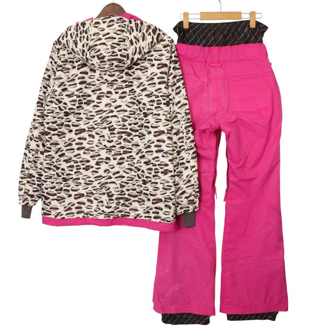 【M】OCEAN PACIFIC スノーボードウェア 上下セットアップ