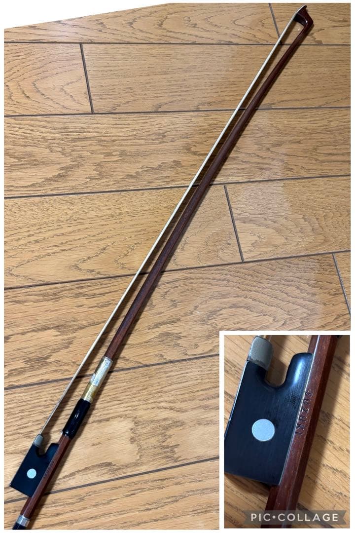 スズキ　バイオリン　No.300 1/4 1986年