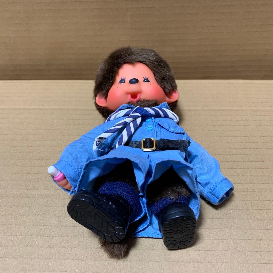 【希少】モンチッチ　男の子　ボーイスカウト　MONCHHICHI