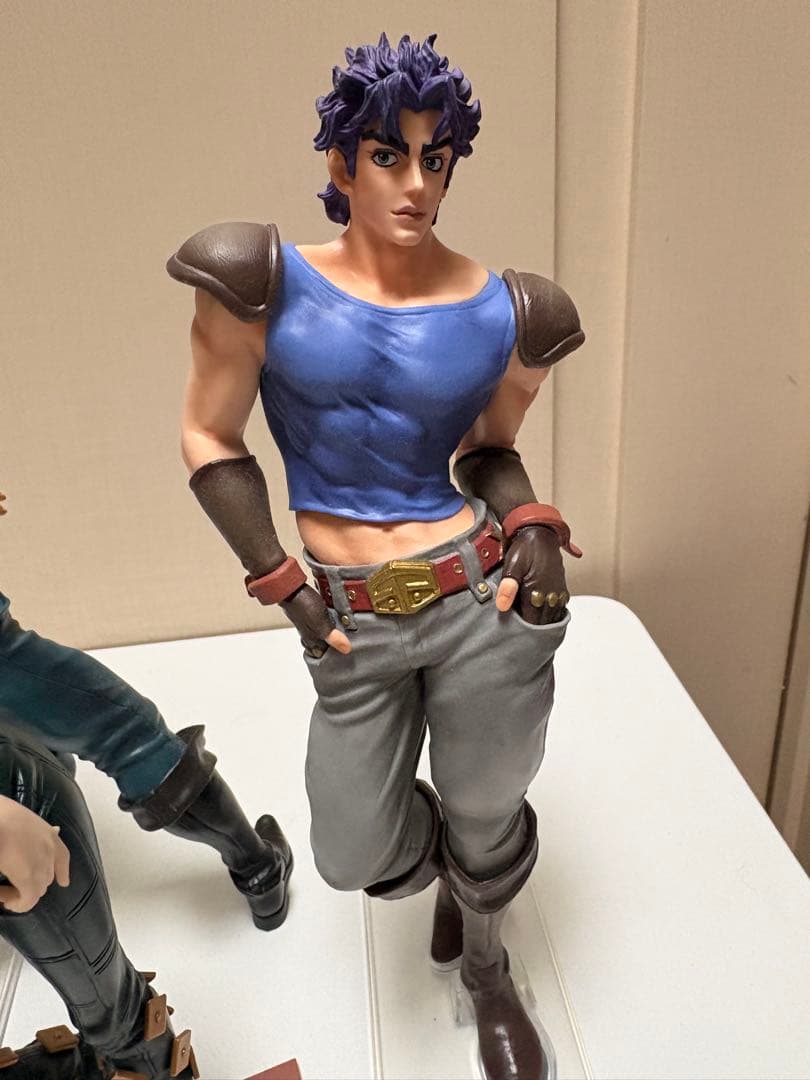 ジョジョの奇妙な冒険 フィギュア 箱無し