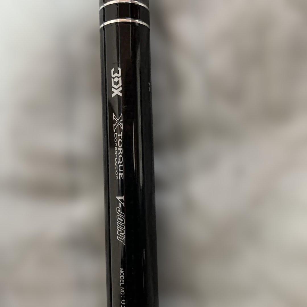 半*田様 投げ釣り専用　サンダウナー・コンペティション35-390S・Q グロー