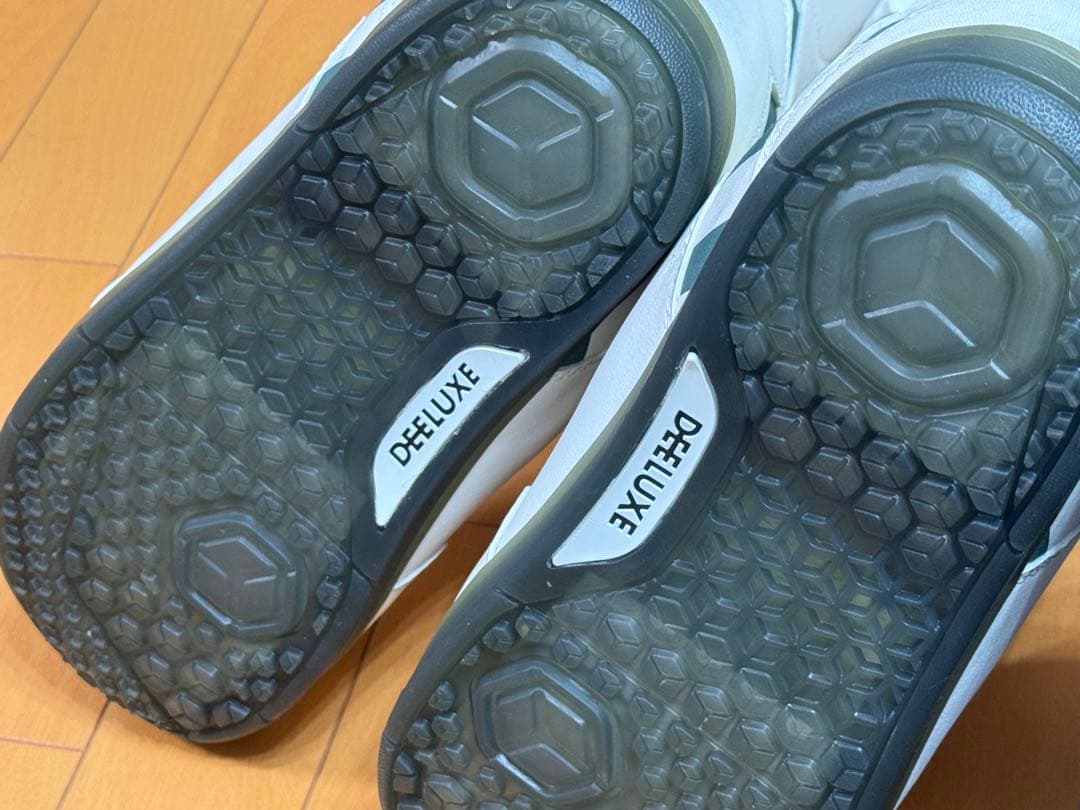 DEELUXE TEAM ID LTD プレミアムサーモインナーTFP