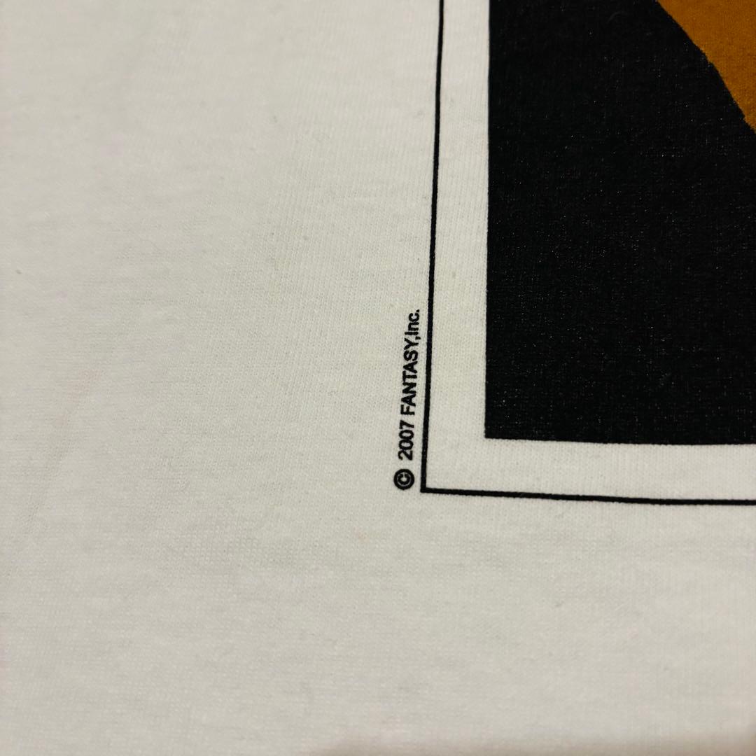 ウルフルズ トータス松本 I LOVE STAX! Tシャツ Mサイズ AAA