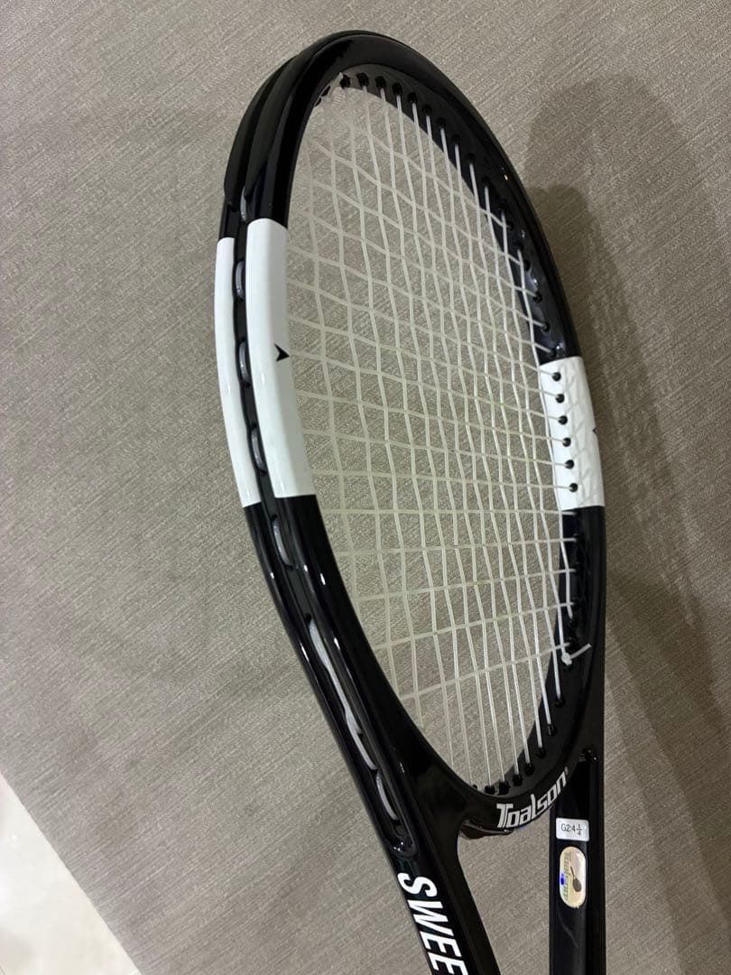 スイートエリアラケット280g　トアルソン sweet area racket