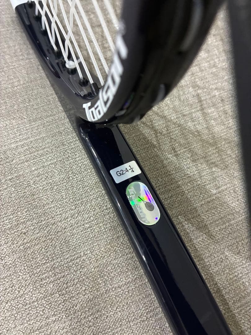 スイートエリアラケット280g　トアルソン sweet area racket