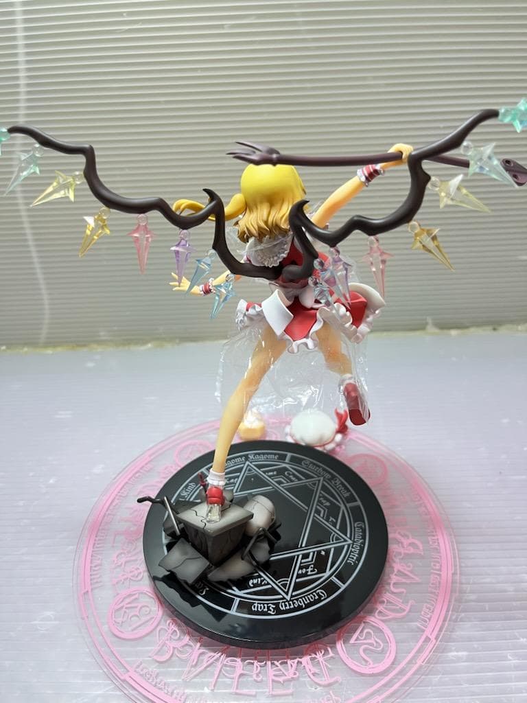 キューズQ 1/8 東方Project 悪魔の妹 フランドール・スカーレット