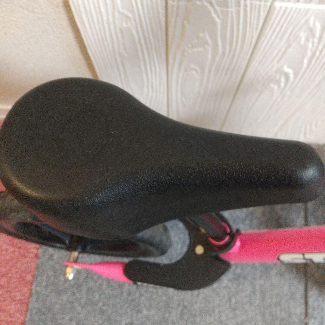 正規品美品 STRIDER バランスバイク ピンク