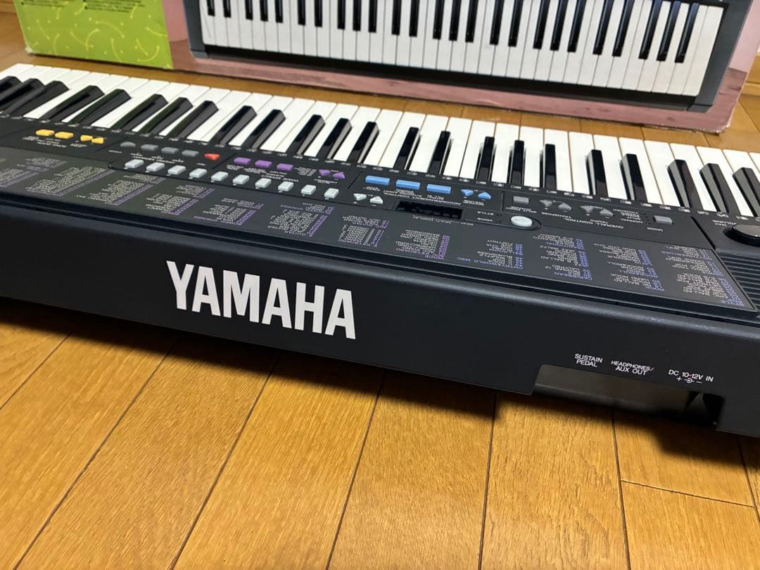 【値下げ中！】YAMAHA PSR-210