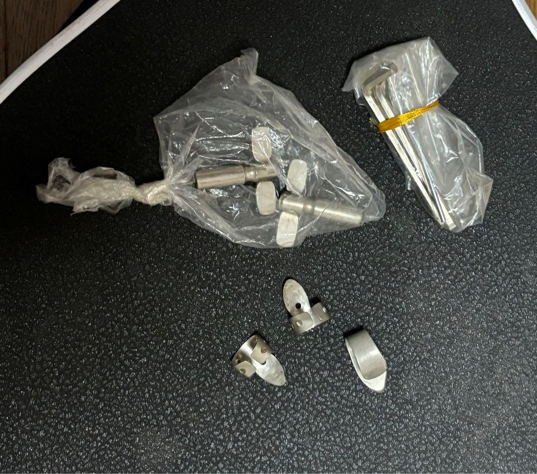 Vine５弦バンジョー　 ハードケース、スライド式5弦カポ付き！