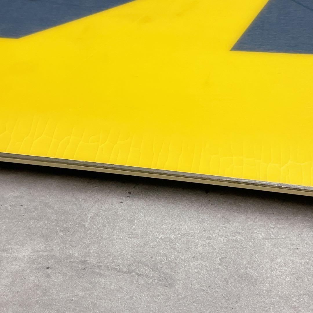 ヨネックス スムース スノーボード 154cm キャンバー グラトリ