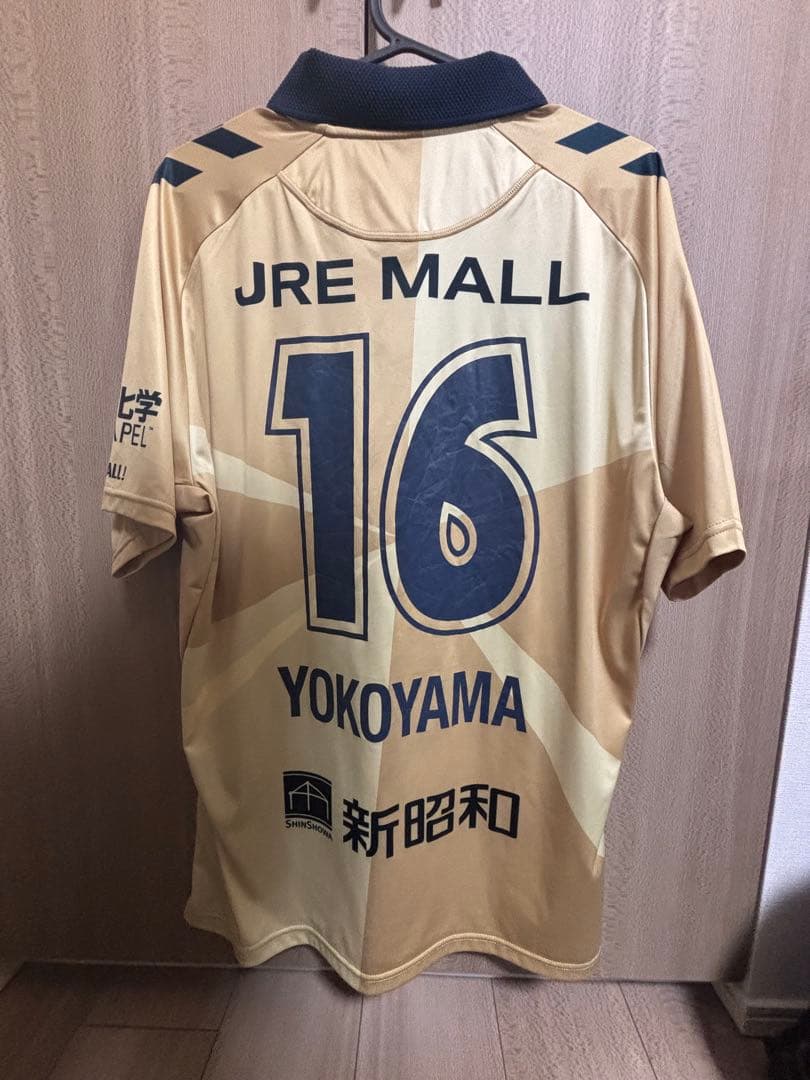 ジェフユナイテッド市原千葉、2024シーズンオーセンティック、チバニアンユニ