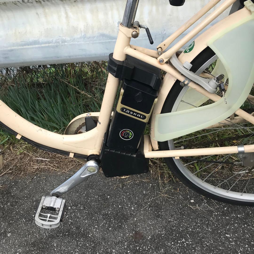 最終値下げ[415]送料無料 アマダナ amadana 電動自転車