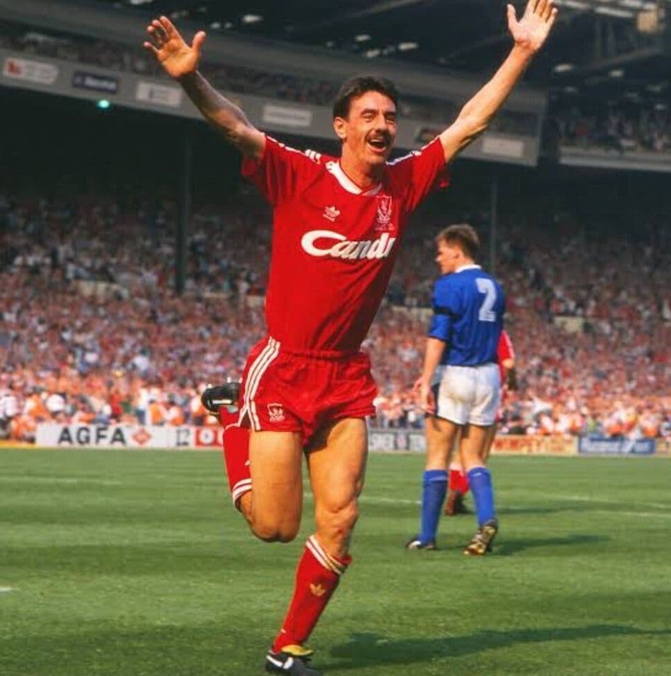 【美品】希少！リバプール　復刻ユニフォーム　アディダスオリジナル XL