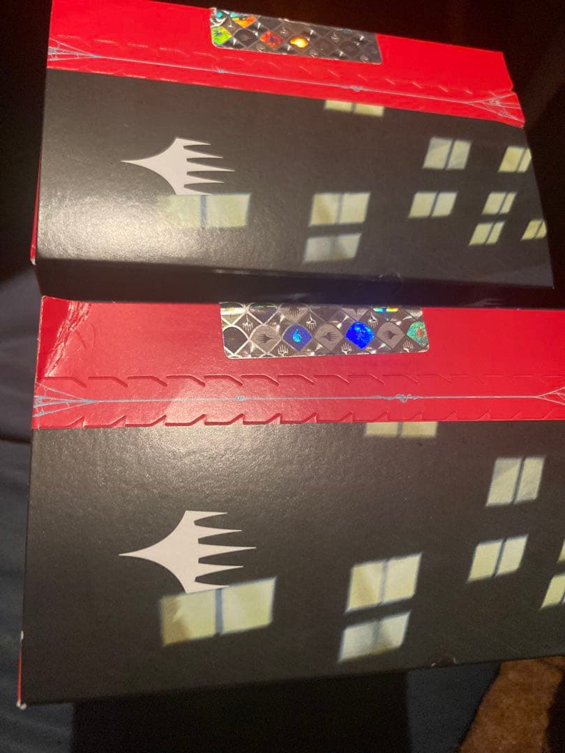 MTG マーベルスパイダーマン バンドル 新品未開封　2box