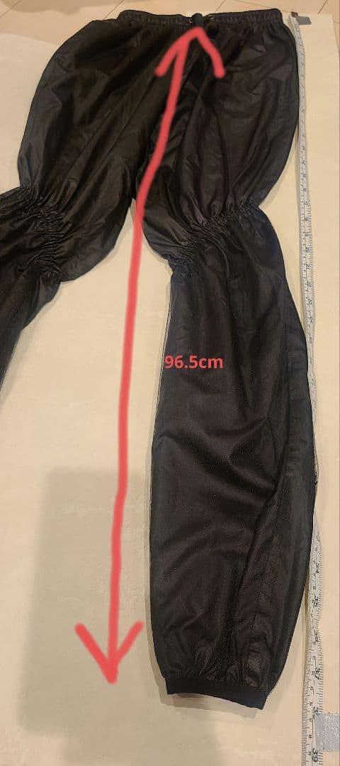 バレエ サウナパンツ BALLET MANIACS