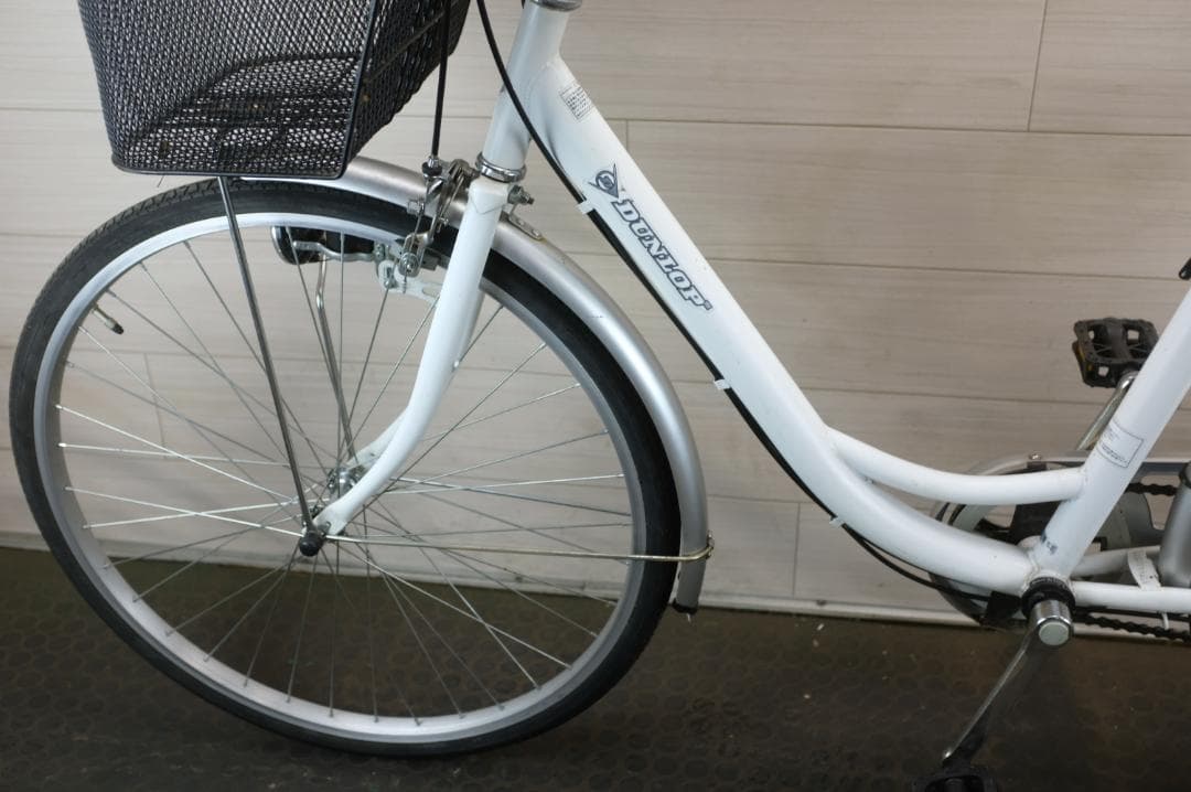 軽快車　26インチ　6速