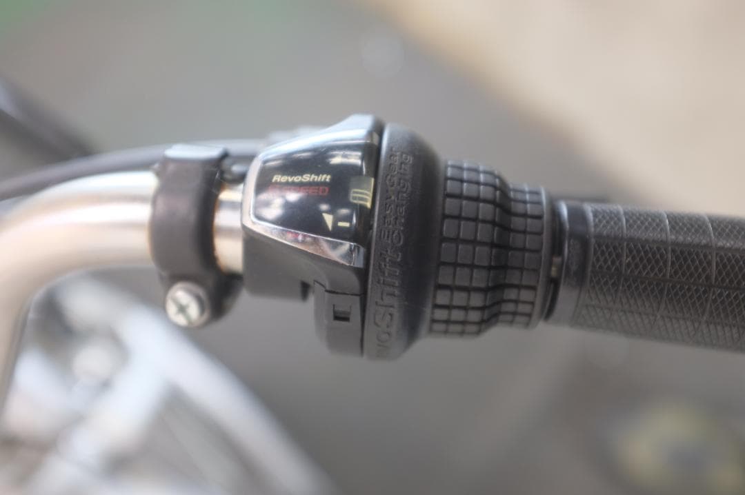 軽快車　26インチ　6速