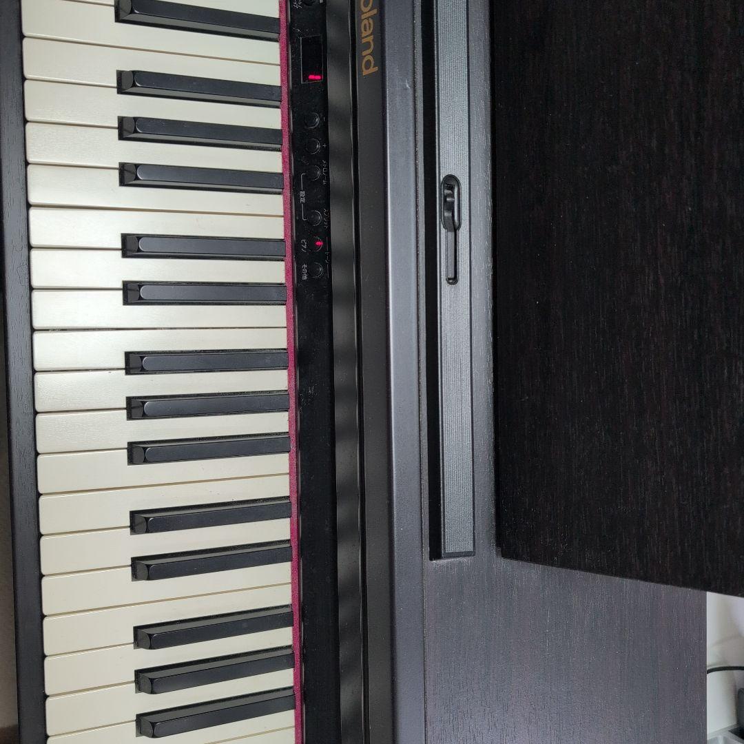 【送料無料】Roland 電子ピアノ RP401R 2014年製ローランド