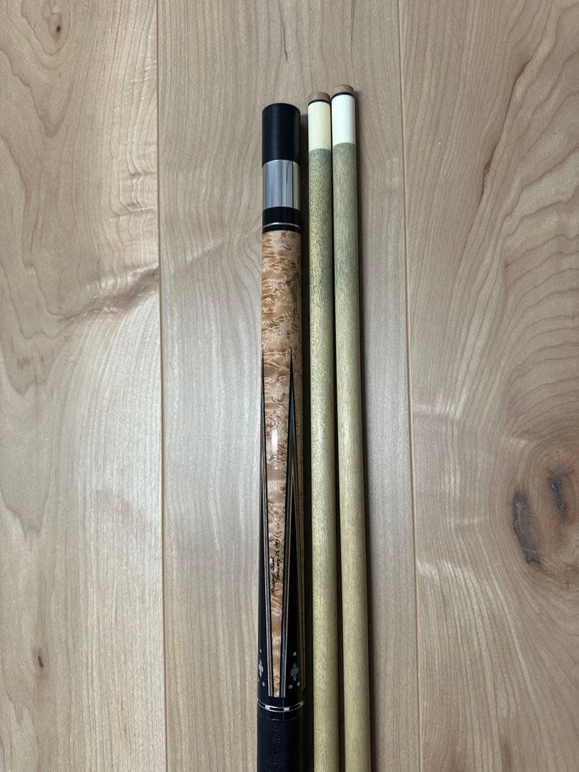 がく　RB リチャードブラック　バラブシュカモデル